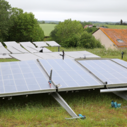 Solutions Photovoltaïques sur Mesure pour une Énergie Verte et Durable Ivry-sur-Seine